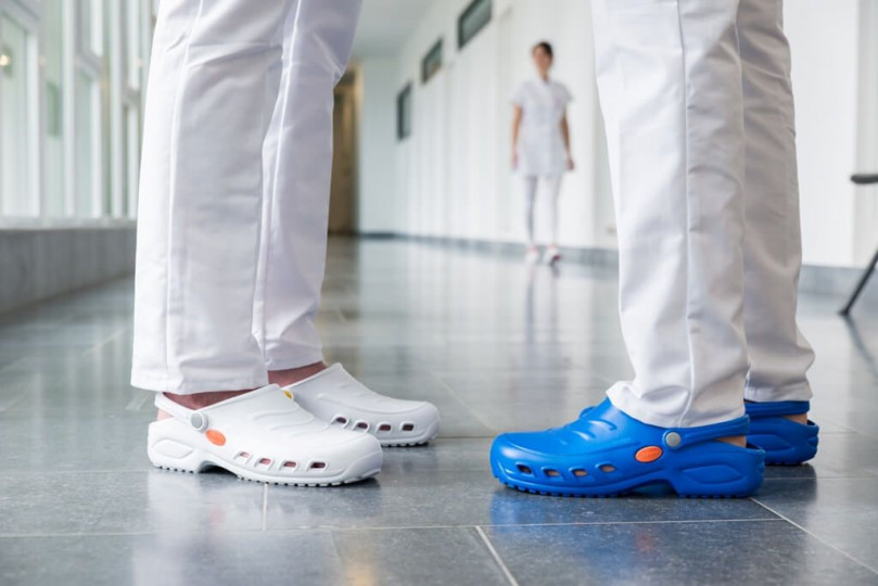 Специальная медицинская обувь – какой она должна быть 