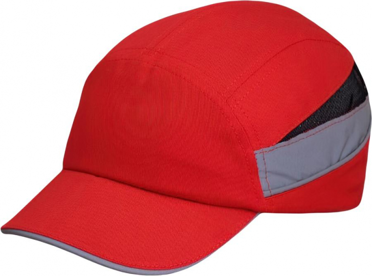 Каскетка РОСОМЗ™ RZ BIOT CAP (92216) красная