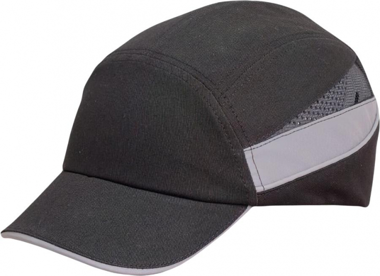 Каскетка РОСОМЗ™ RZ BIOT CAP (92220) черная